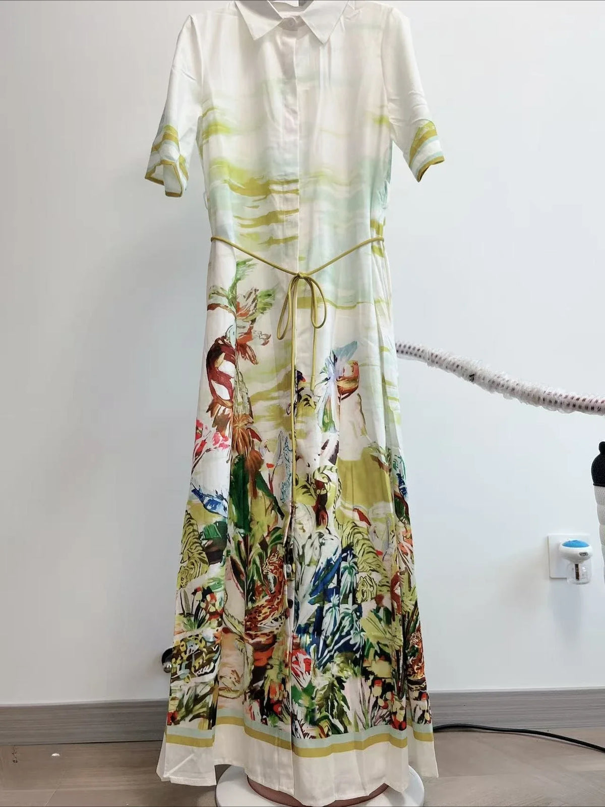 Paloma Effortless Dress