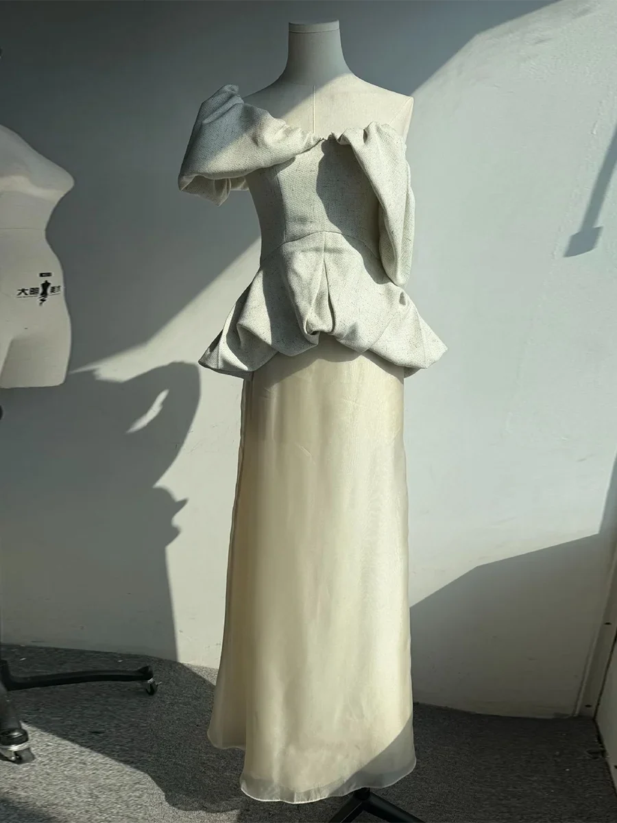 Halle Tiered Dress