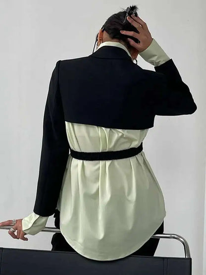 Noemi Sophisticated Blazer