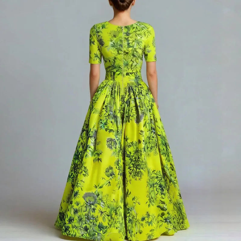 Azmira Coastal Maxi Dress