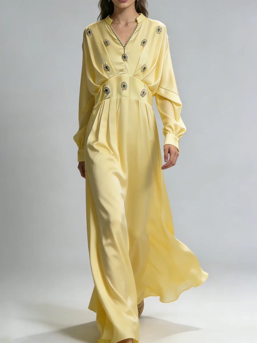 Talora Cascade Dress