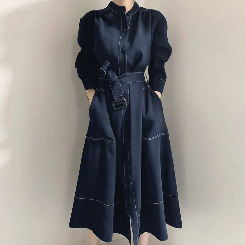 Calienne Office Midi Dress