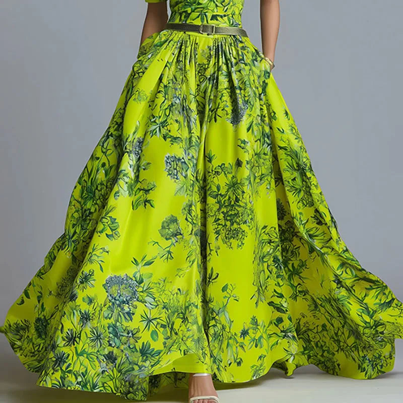 Azmira Coastal Maxi Dress