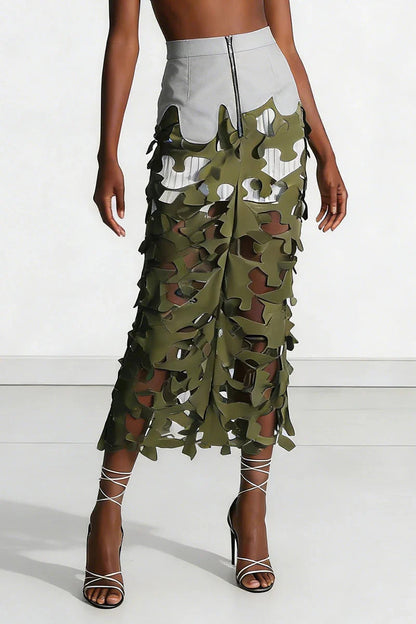 Jorina Midi Skirt