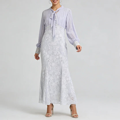 Maya Embroidered Dress