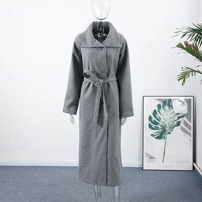 Josefa Trench Coat