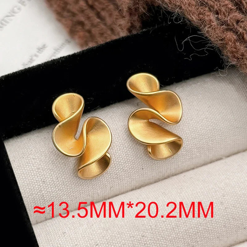 Freya Structure Earrings