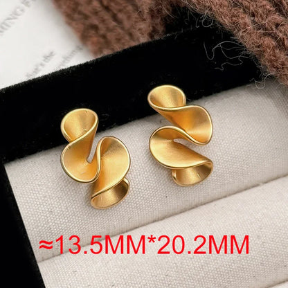 Freya Structure Earrings