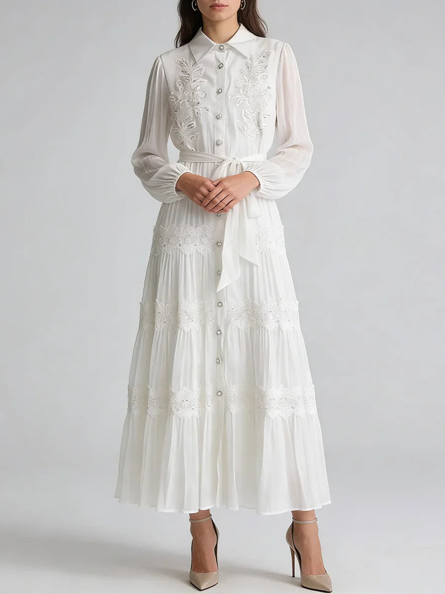 Freya Lace Dress