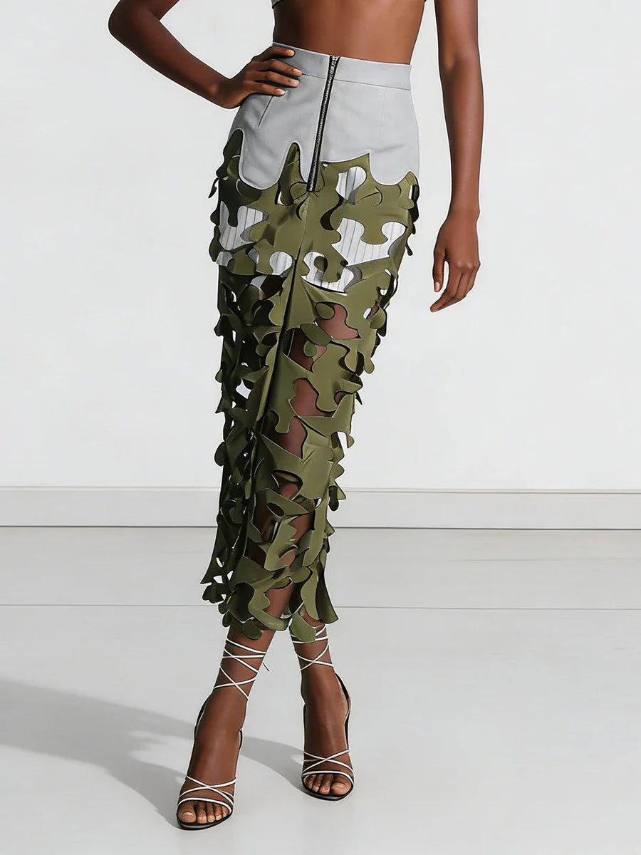 Jorina Midi Skirt