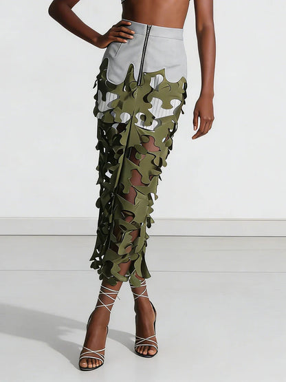 Jorina Midi Skirt