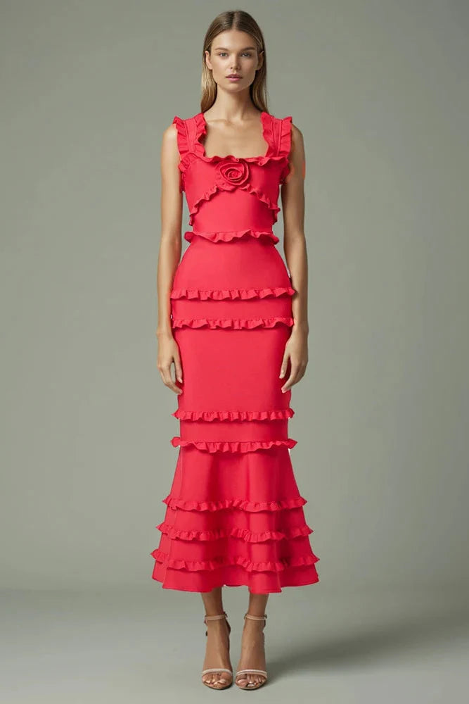 Calista Rose Dress
