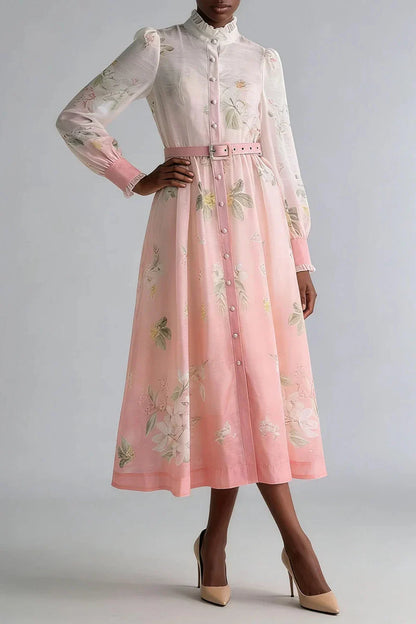 Tahlia Wildflower Dress