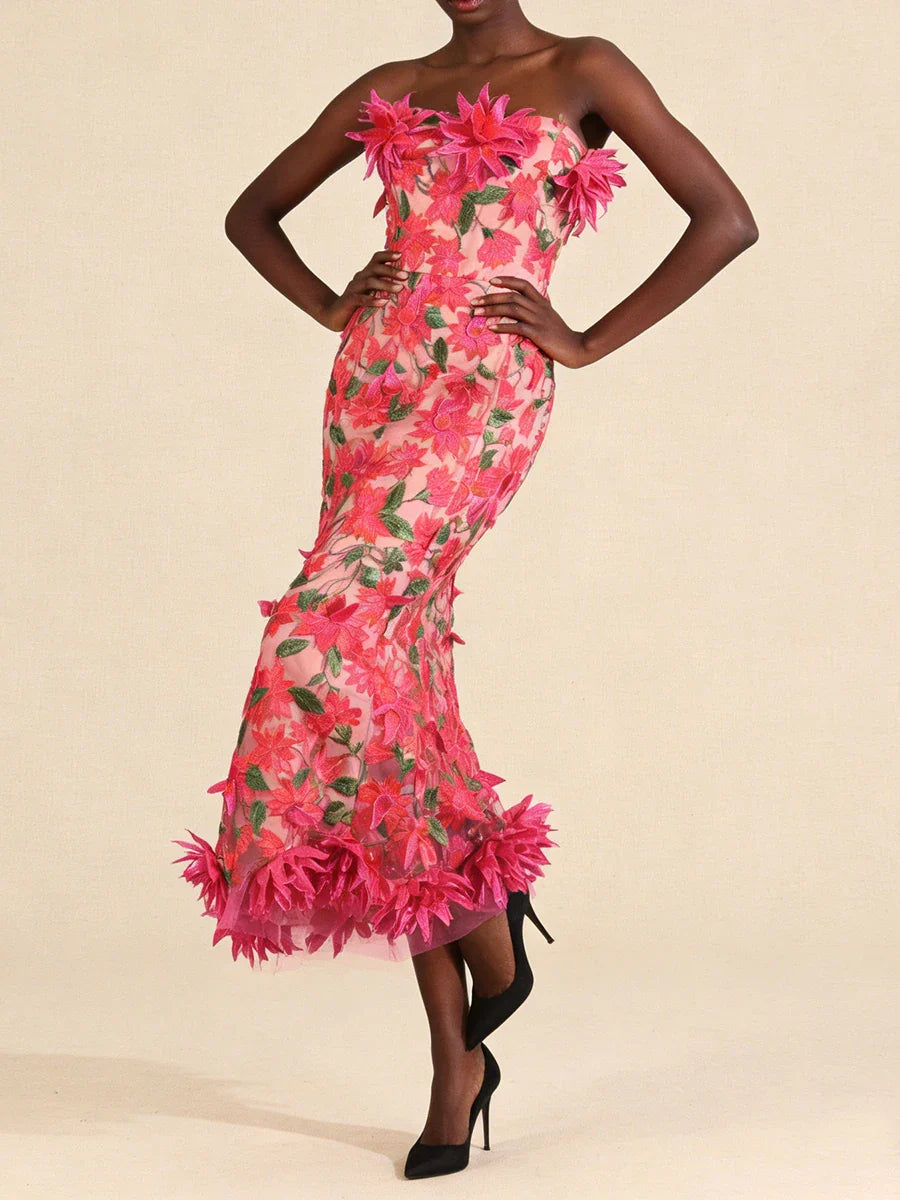 Tara Lush Dress