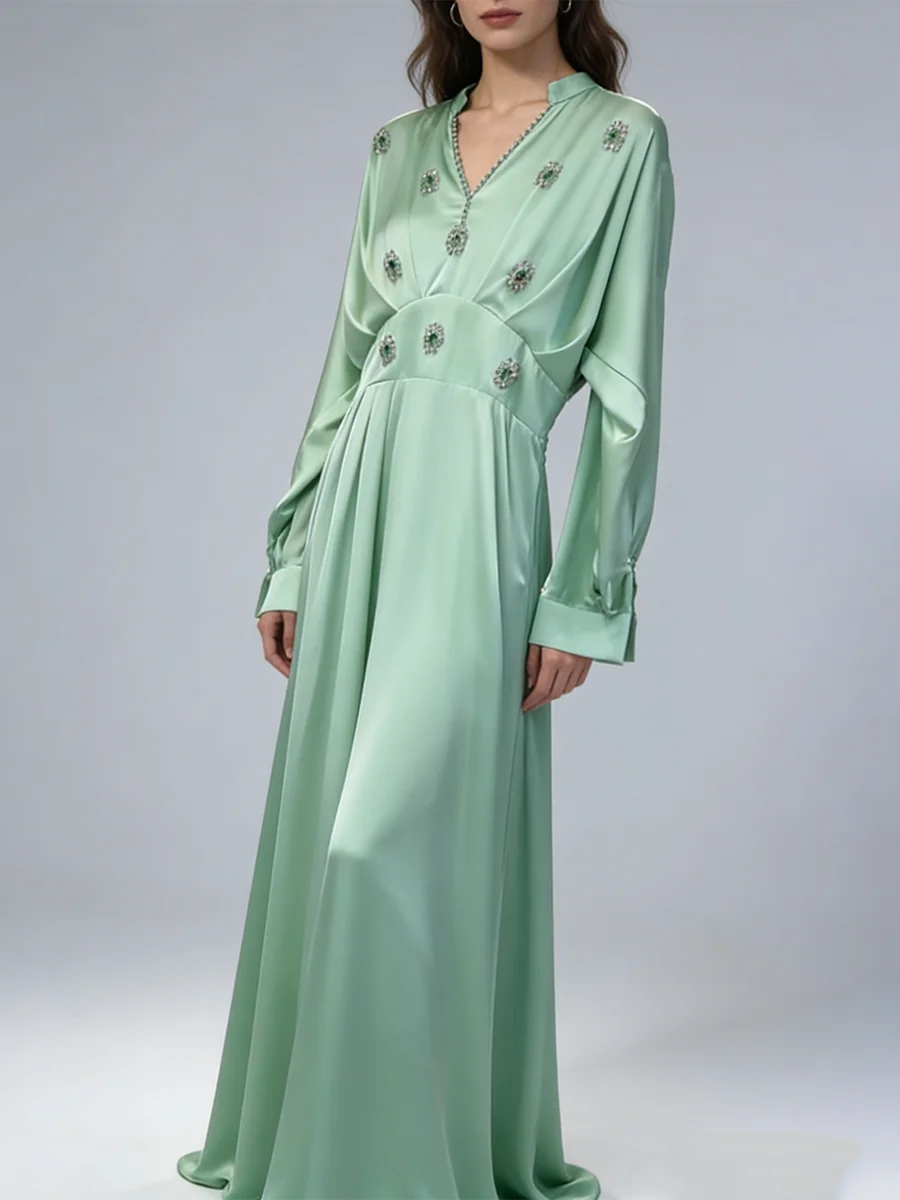 Talora Cascade Dress