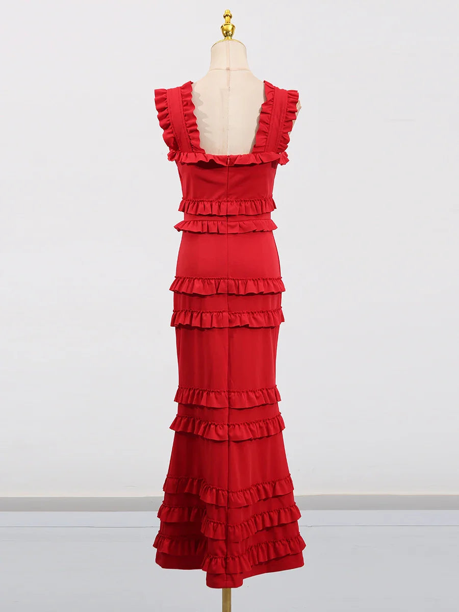 Calista Rose Dress