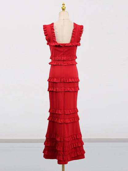 Calista Rose Dress