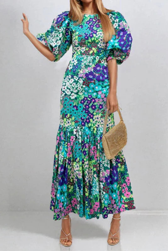Wisteria Delicate Dress