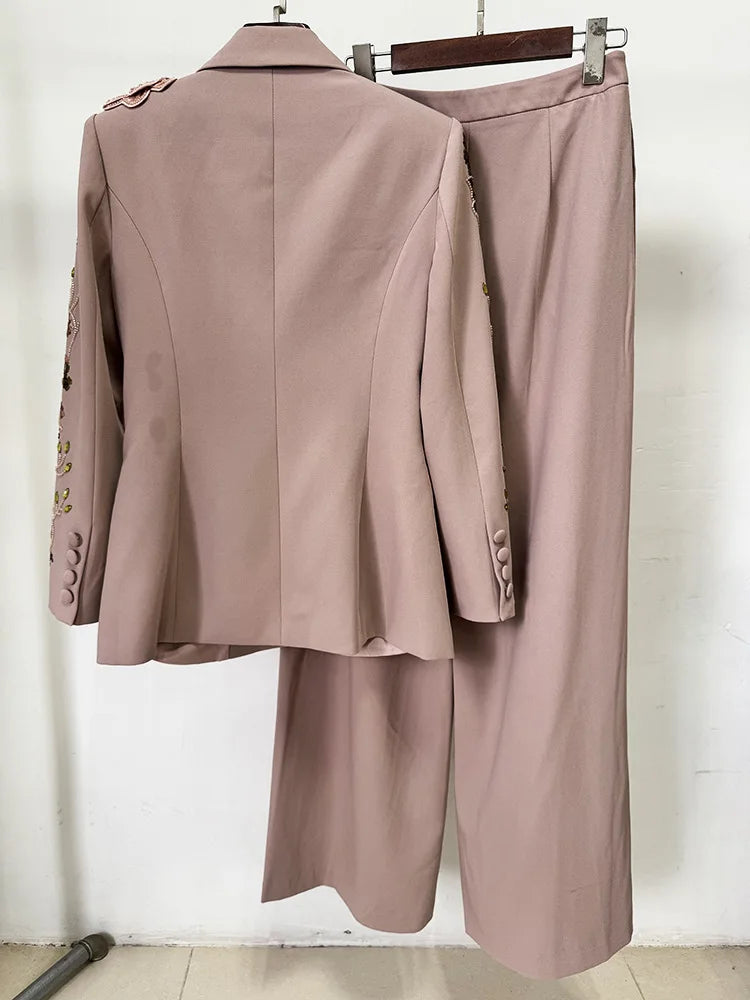 Magnolia Garden Suit
