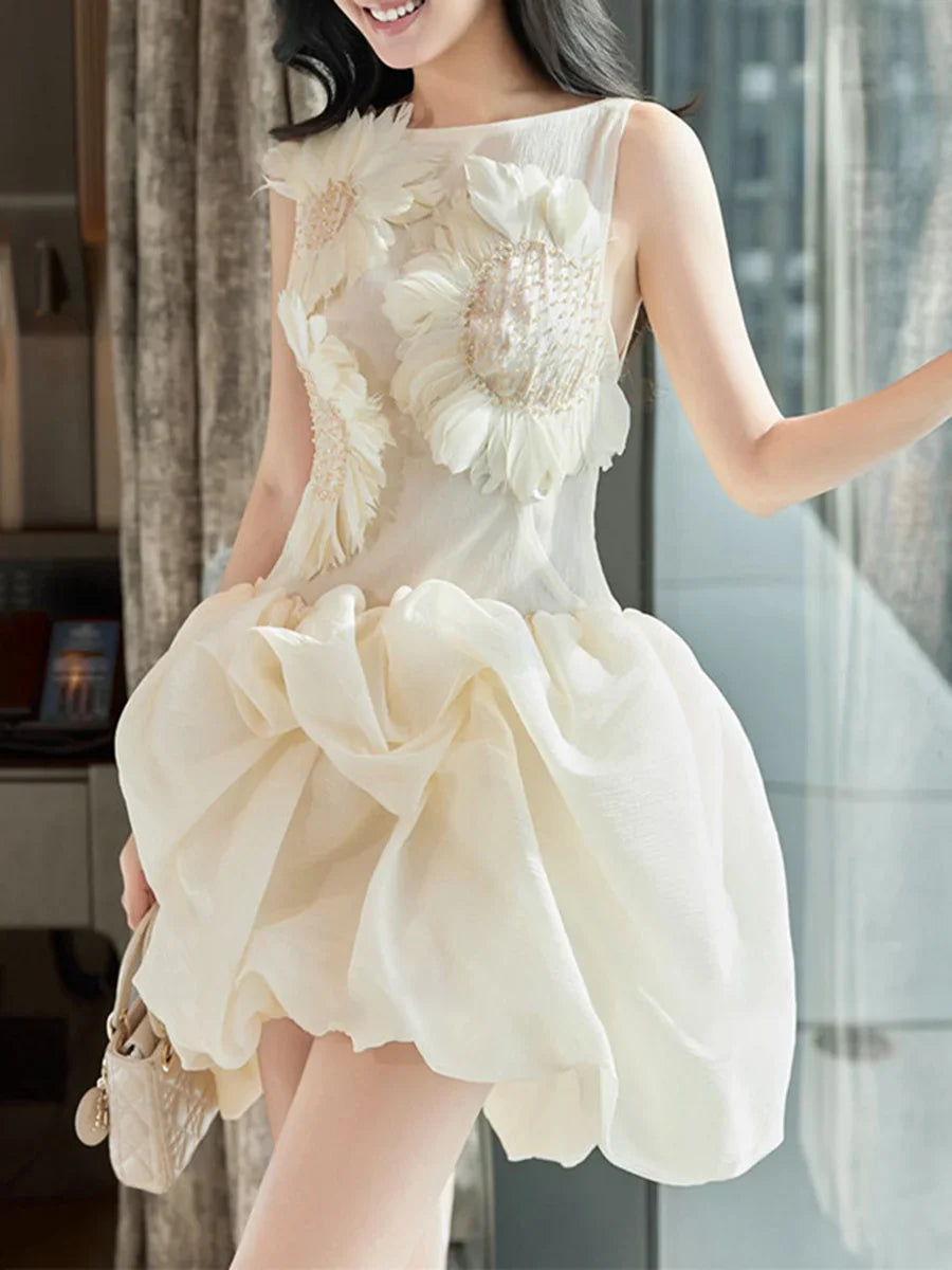 Elowyn Luster Dress
