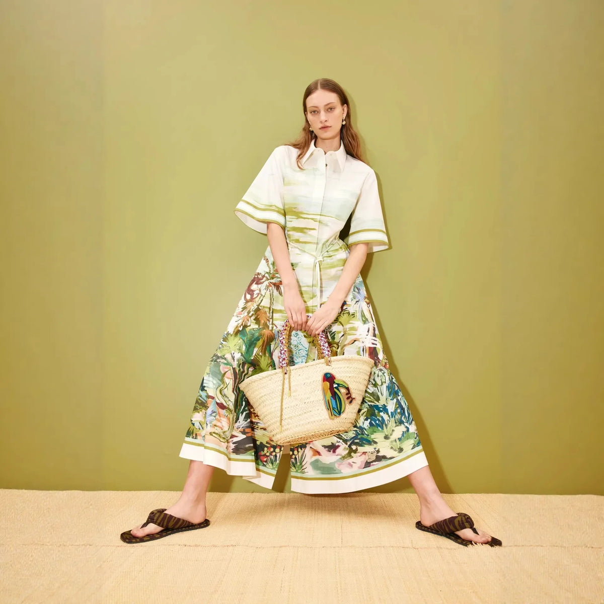 Paloma Effortless Dress