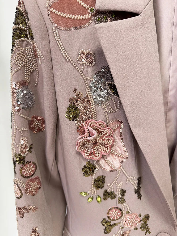 Magnolia Garden Suit
