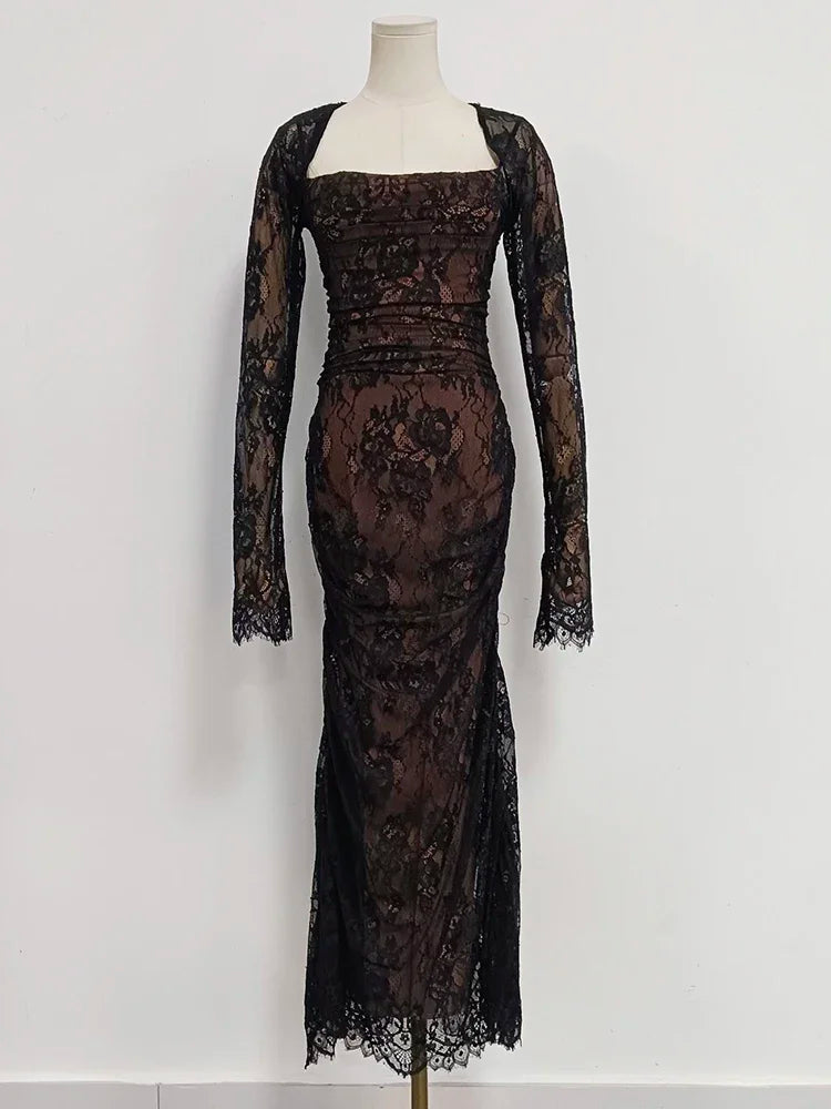 Solerisse Poise Dress
