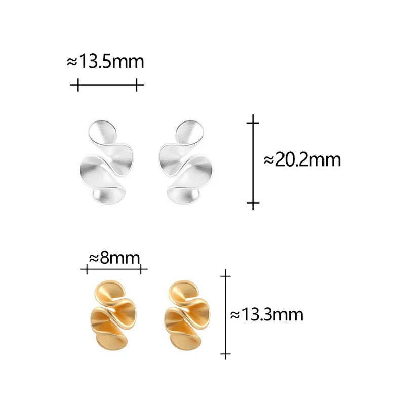 Freya Structure Earrings
