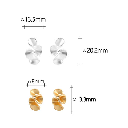 Freya Structure Earrings