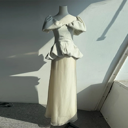 Halle Tiered Dress
