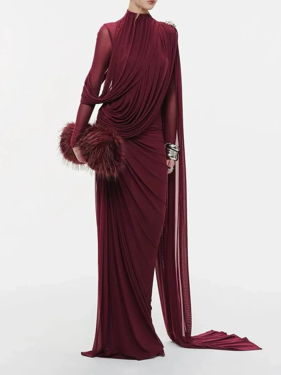Selia Evening Dress