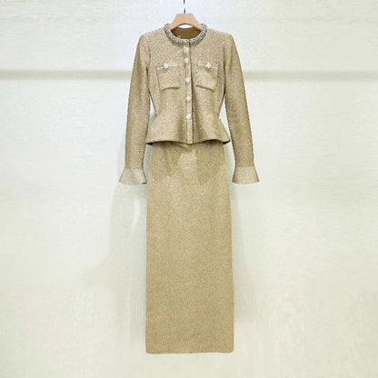 Vivienne Soft Knit Dress