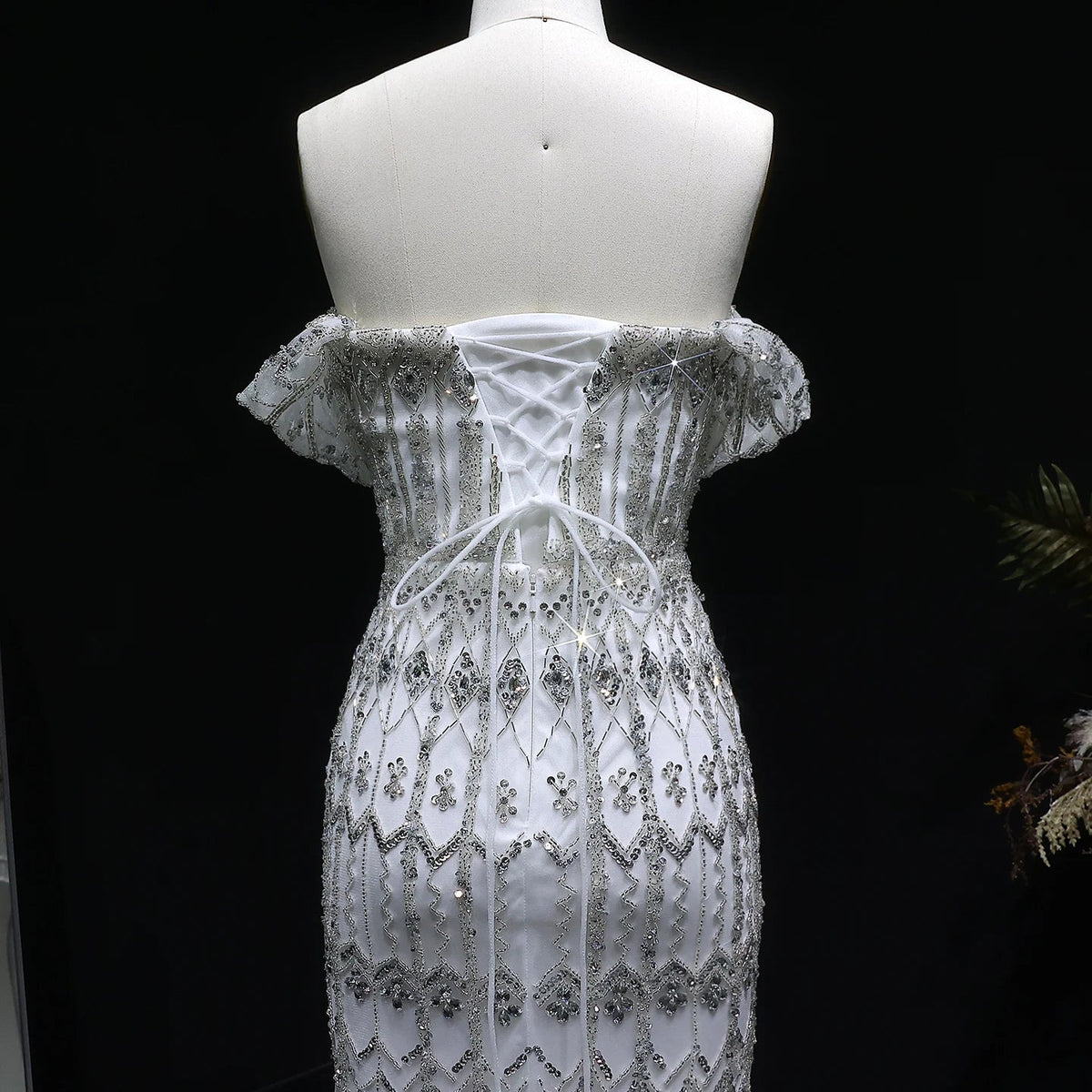 Odile Evening Party Gown