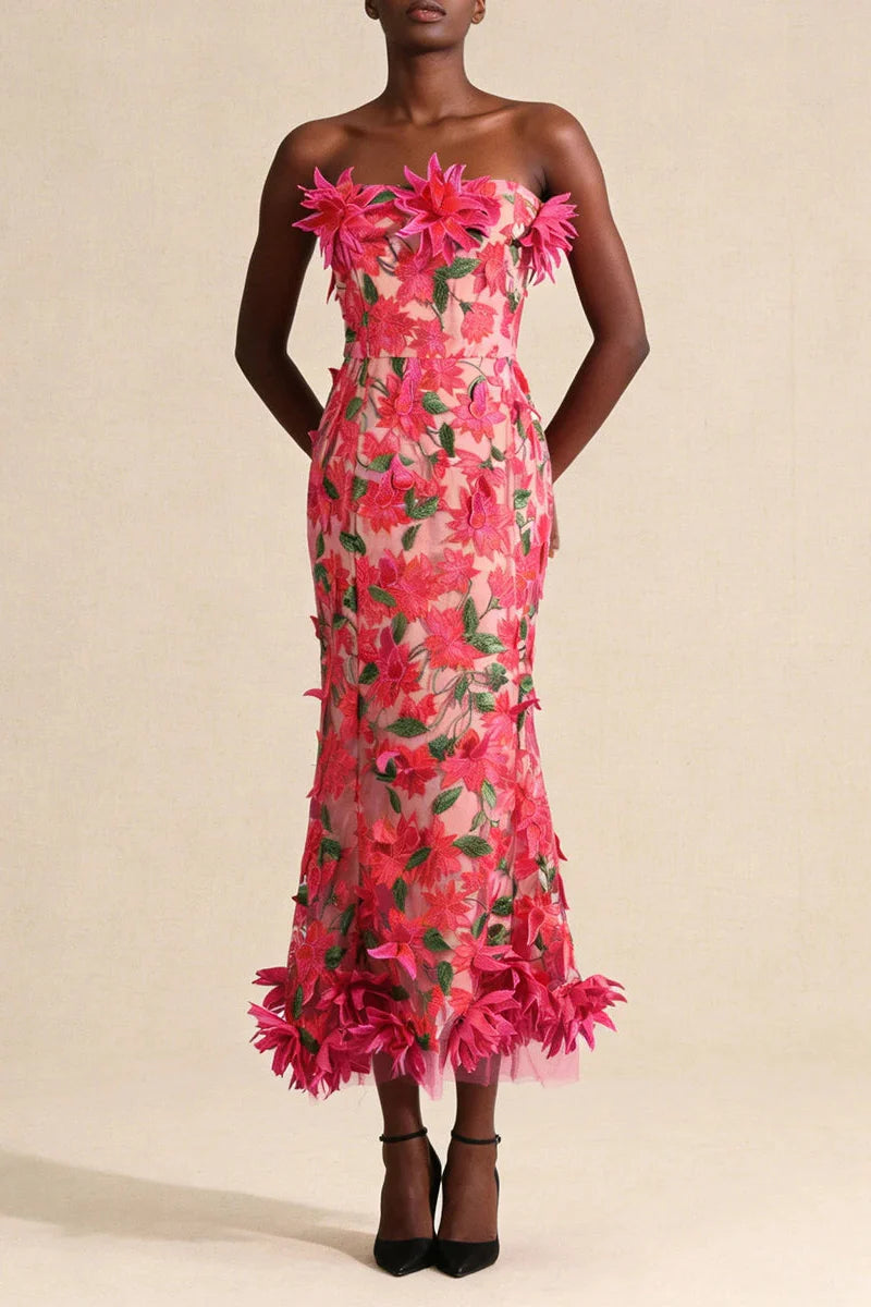 Tara Lush Dress