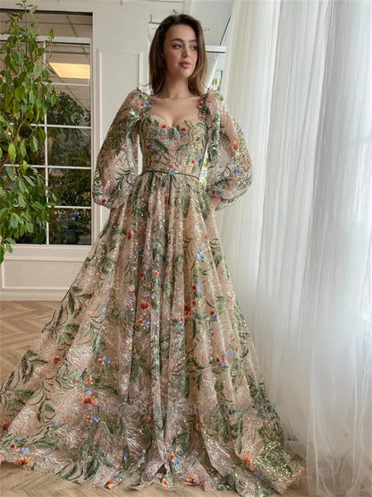 Jasmine Meadow Dress