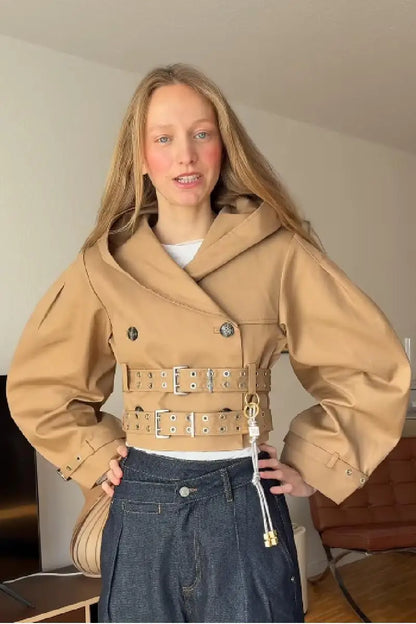 Karissa Oversized Coat