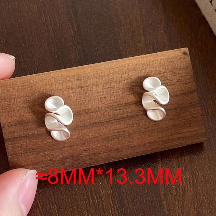 Freya Structure Earrings