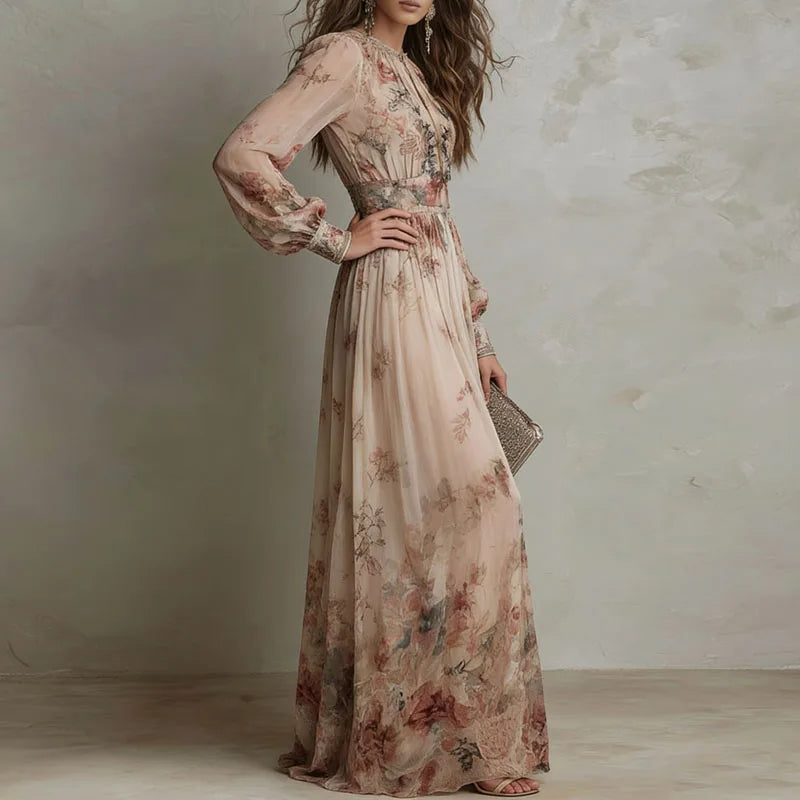Callie Wanderlight Dress