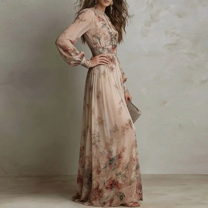 Callie Wanderlight Dress