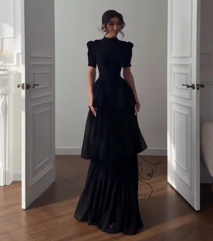 Livia Chiffon Evening Gown