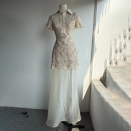 Farenza Whisper Dress