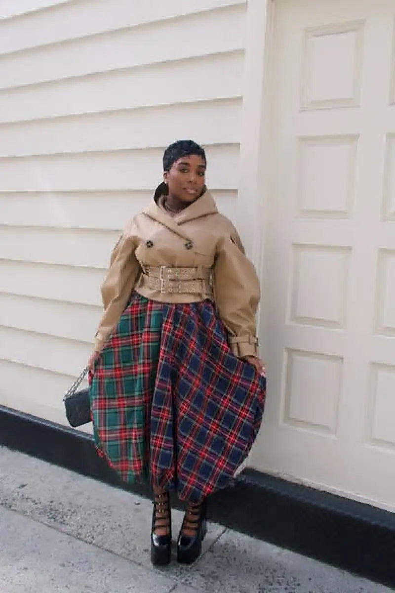 Karissa Oversized Coat