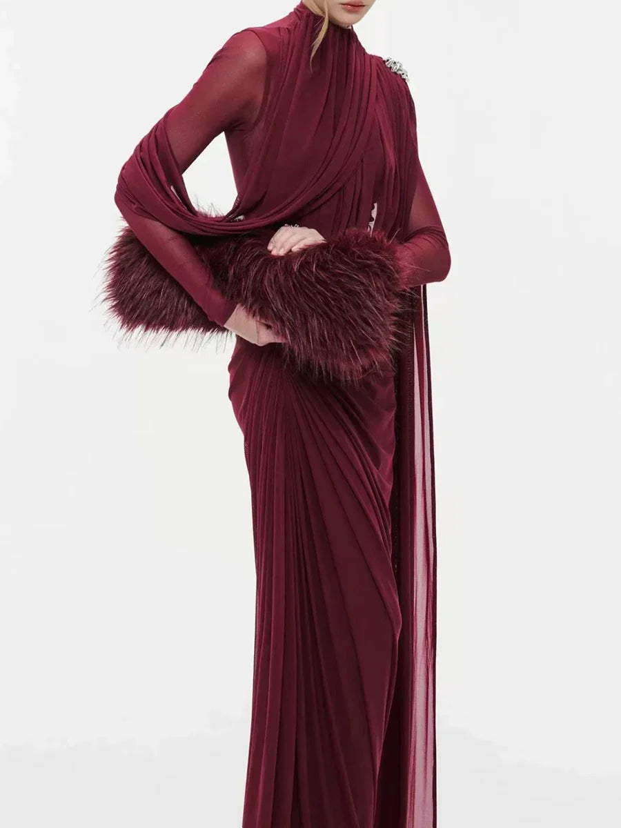 Selia Evening Dress