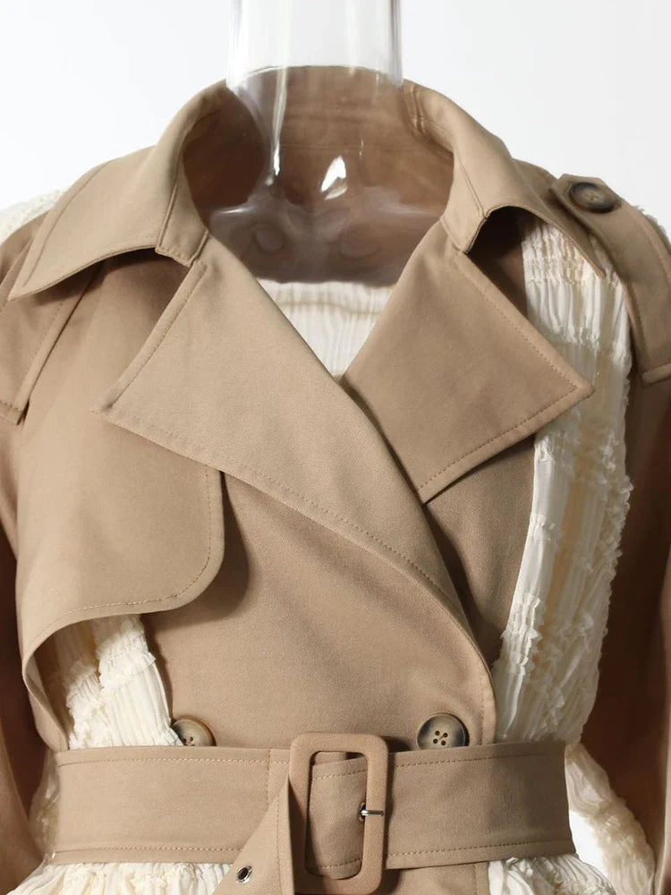 Yolanda Luxe Coat