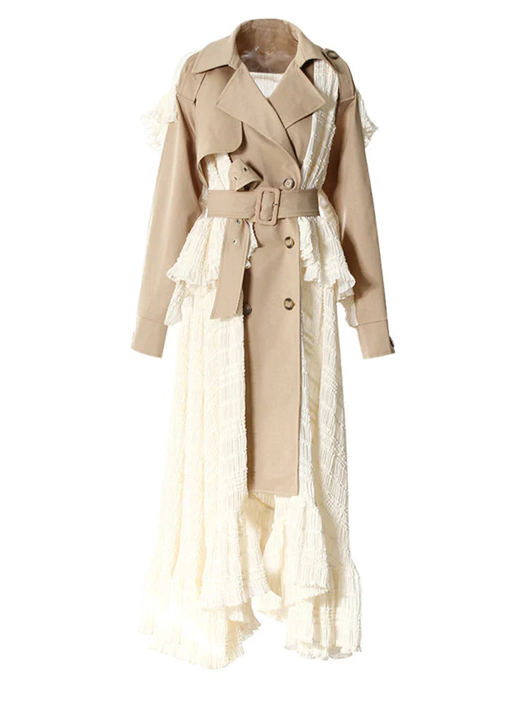 Yolanda Luxe Coat