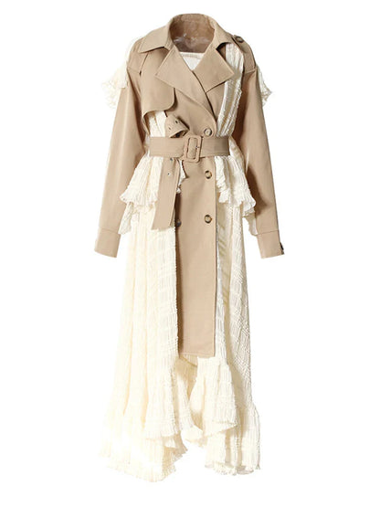 Yolanda Luxe Coat