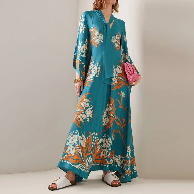 Holly Garden Dress