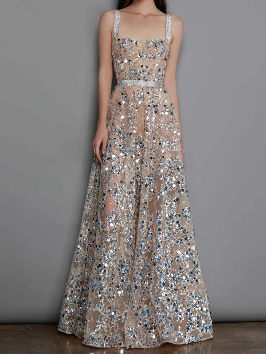 Celina Exquisite Dress
