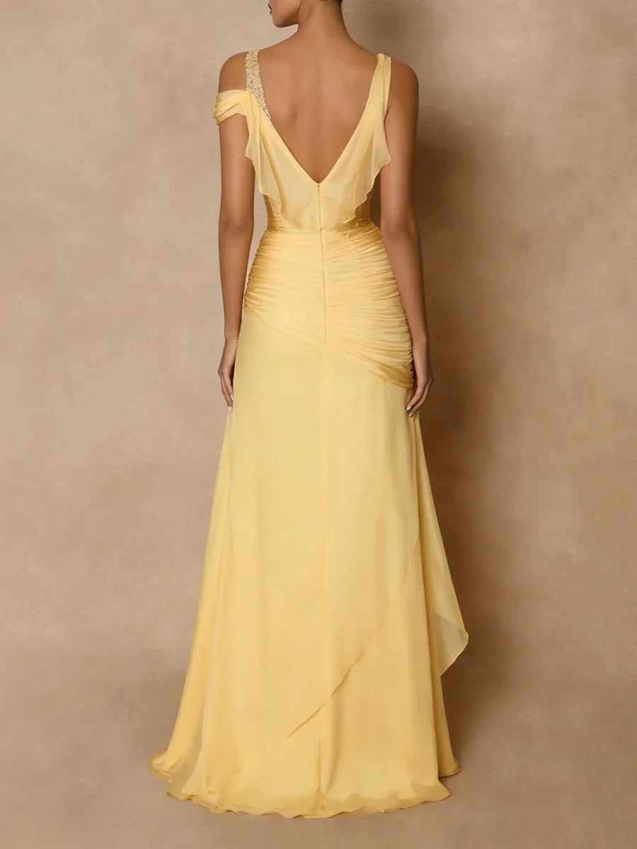 Therese Royal Dress