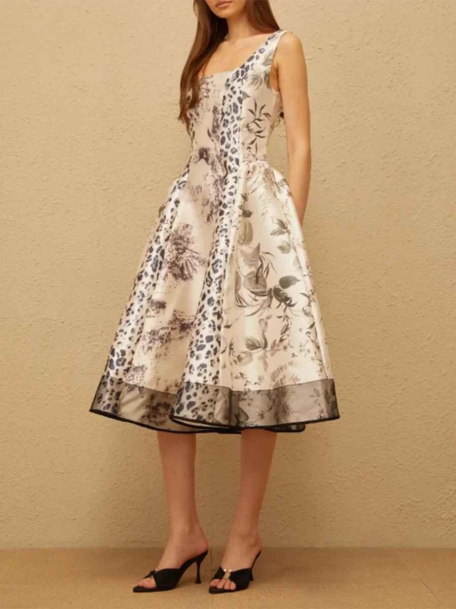 Elara Whisper Dress
